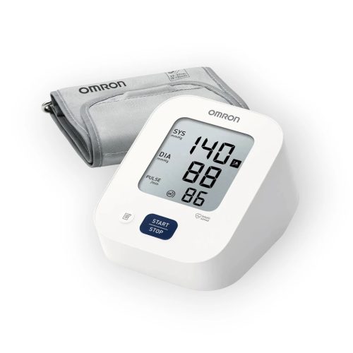 Omron M2 Essential felkaros vérnyomásmérő készülék