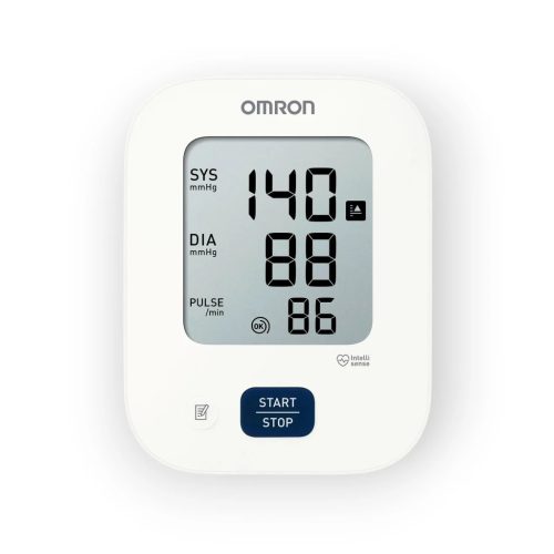 Omron M2 Essential felkaros vérnyomásmérő készülék