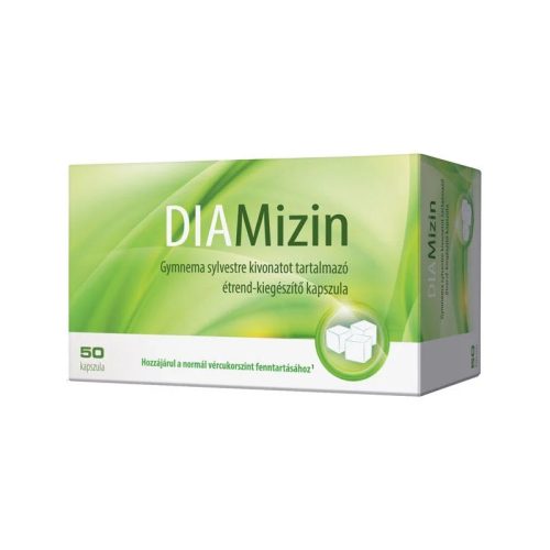 Diamizin Forte étrend-kiegészítő tabletta 50x