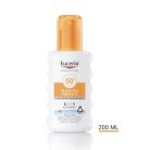 Eucerin Sun Sensitive Protect Gyermek napozó spray SPF50+