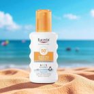 Eucerin Sun Sensitive Protect Gyermek napozó spray SPF50+