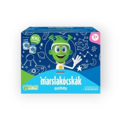   Marslakócskák Gummi étrend-kiegészítő gumitabletta Echinaceával 2x60x