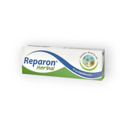 Reparon Herbal végbélkenőcs 25 gr