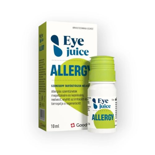 Eyejuice Allergy szemcsepp 10 ml