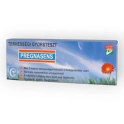 Pregnasens terhességi tesztcsík 2x