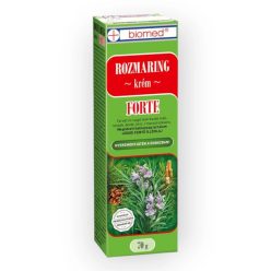 Biomed Rozmaring krém forte 70 gr