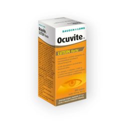 Ocuvite Lutein Forte tabletta 60x