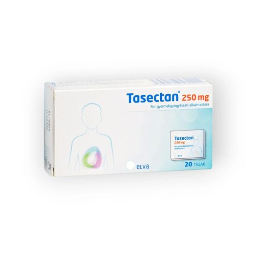 Tasectan 250 mg por 20x