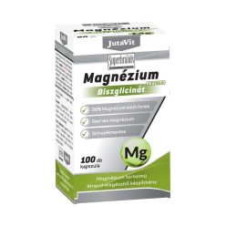 JutaVit Magnézium-biszglicinát Reacted 100x