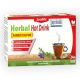 JutaVit Herbal Hot Drink forró italpor felnőtteknek 24X