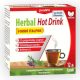 JutaVit Herbal Hot Drink forró italpor felnőtteknek 12X