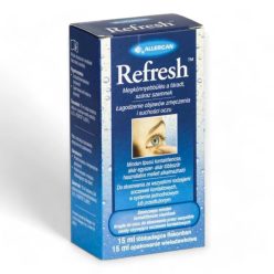 Refresh Contacts szemcsepp