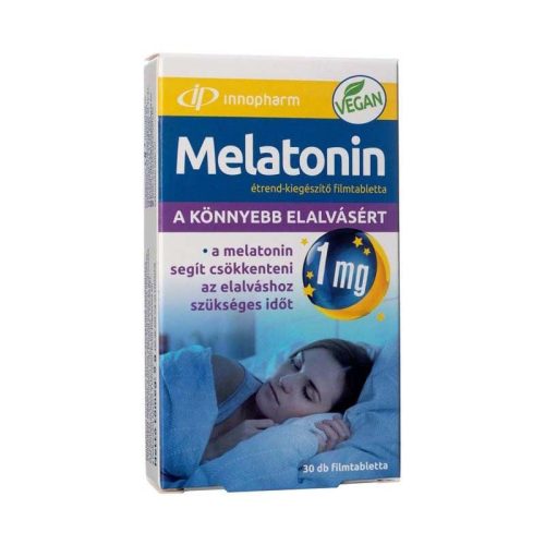 Innopharm Melatonin filmtabletta