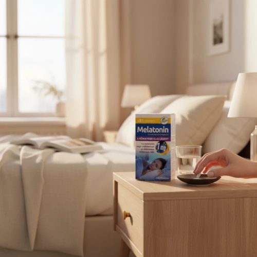 Innopharm Melatonin filmtabletta