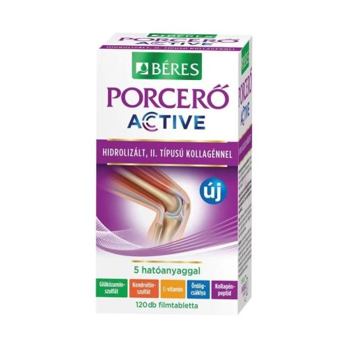 Béres Porcerő Active filmtabletta 120x