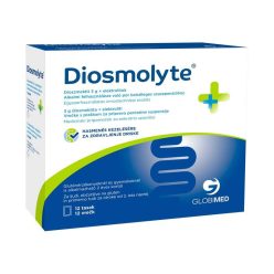 Diosmolyte por belsőleges szuszpenzióhoz 12x
