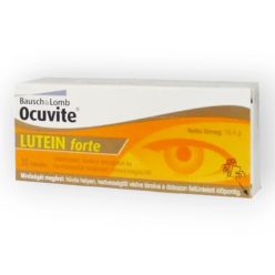 Ocuvite Lutein forte tabletta 30x