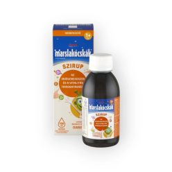 Marslakócskák szirup narancsízű