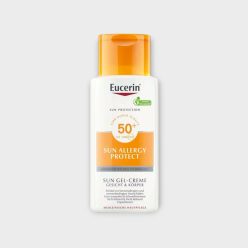   Eucerin Sun Allergy Protect Napallergia elleni krém-gél FF50+