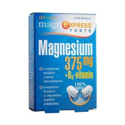Innopharm MagnExpress Forte 375 mg kapszula
