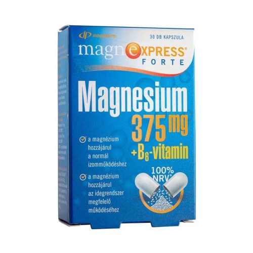 Innopharm MagnExpress Forte 375 mg kapszula