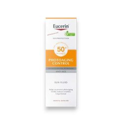   Eucerin Sun Photoaging Control napozókrém arcra SPF50              