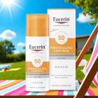 Eucerin Sun Photoaging Control napozókrém arcra SPF50                   