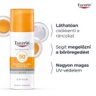Eucerin Sun Photoaging Control napozókrém arcra SPF50              