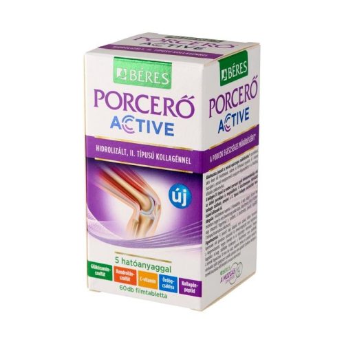 Béres Porcerő Active filmtabletta 60x