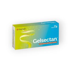 Gelsectan kapszula 30x