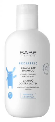 Babé koszmó sampon babák és kisgyermekek számára 200 ml