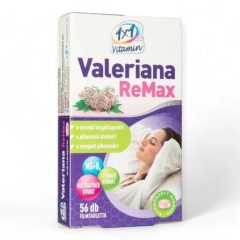 1x1 Vitamin Valeriana ReMax filmtabletta