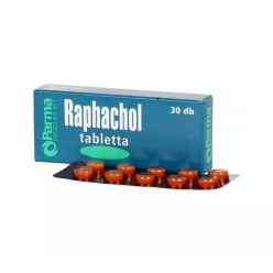 Raphachol tabletta 30x