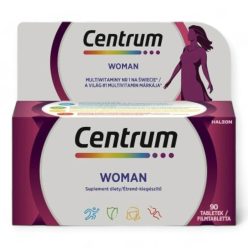 Centrum Nőknek A-tól Z-ig multivitamin tabletta - 90 db