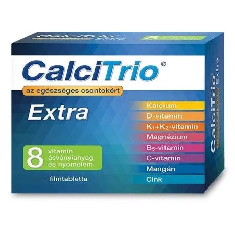 Calcitrio Extra filmtabletta 30X