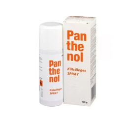 Panthenol külsőleges spray 130g