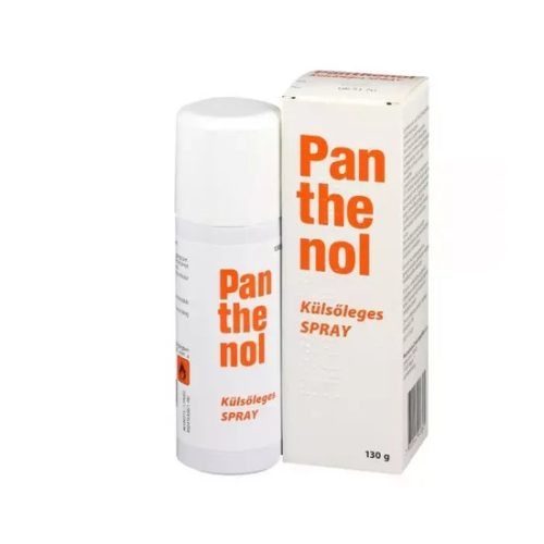 Panthenol külsőleges spray 130g