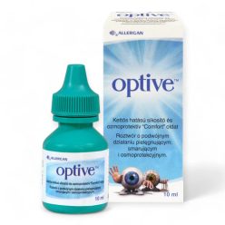 Optive szemcsepp 10ml