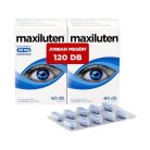 Maxiluten Lutein tabletta duopack 60+60x 
