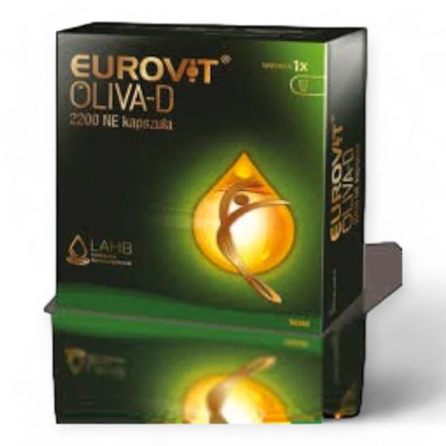 Eurovit oliva-d 2200 ne kapszula 60X