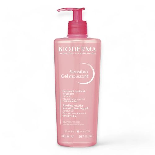 Sensibio Gél Moussant 200 ml