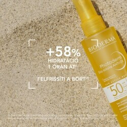 Bioderma Photoderm Eau Solaire ANTI-OX SPF50+ 200 ml