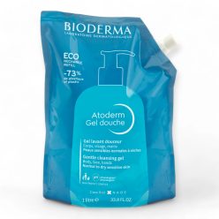 Atoderm tusfürdő öko-utántöltő 1000 ml