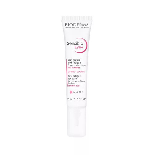 Bioderma Sensibio Eye+ szemkörnyékápoló krém (15ml)