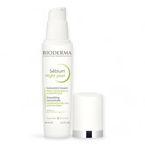 Sébium Night Peel hámlasztó 40 ml