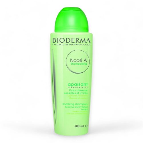 Bioderma Nodé A Nyugtató sampon 400 ml