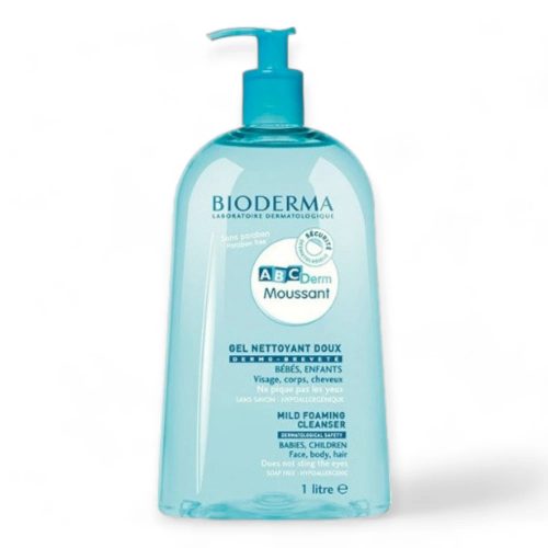 Bioderma ABC Derm fürdető gél 1000ml