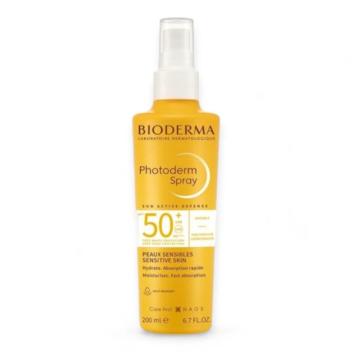 Bioderma Photoderm spf50+ spray 200 ml