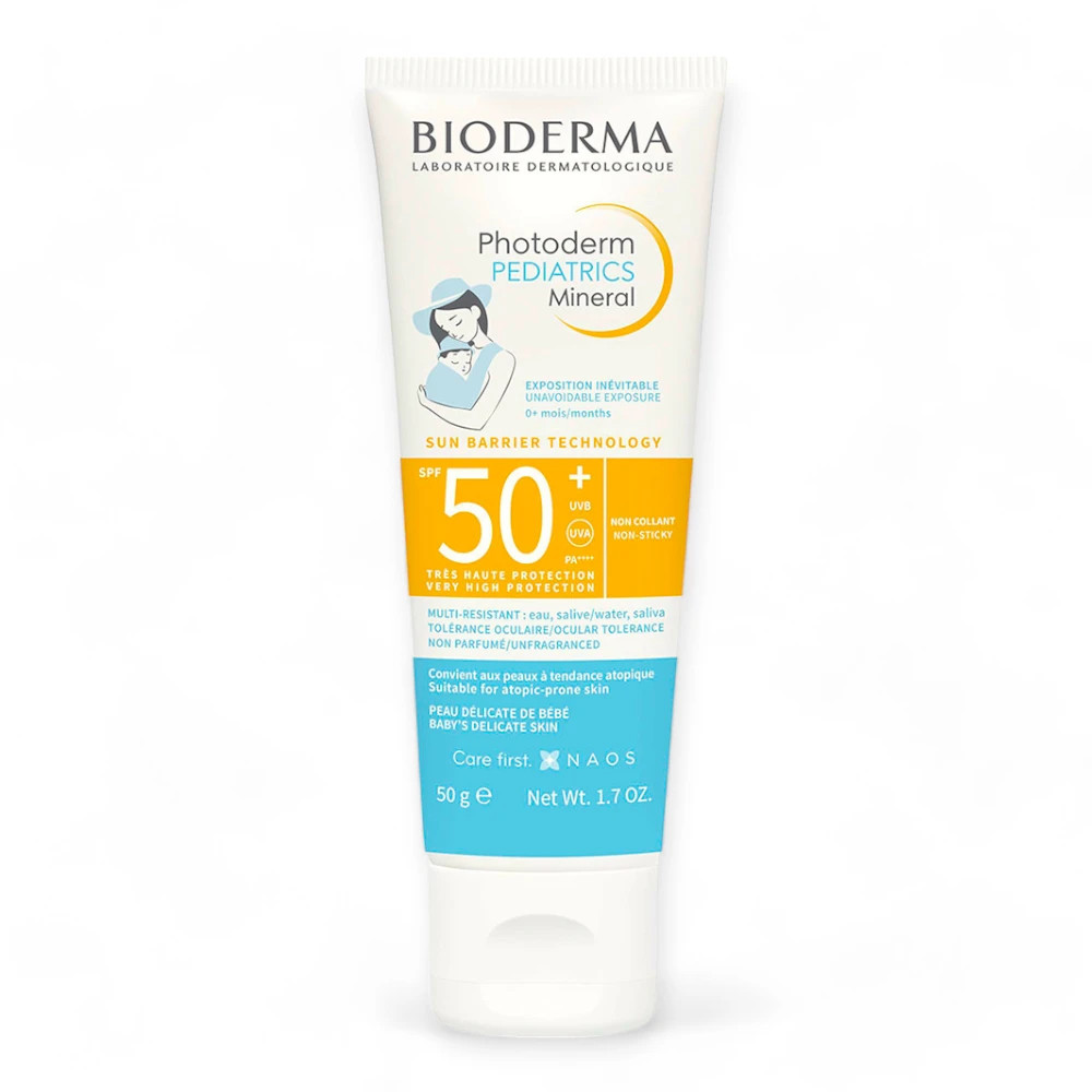 BIODERMA Photoderm PEDIATRICS Mineral SPF50+ a Vitalfood web