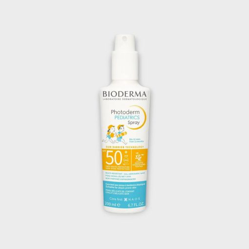 Bioderma Photoderm Pediatrics Spray SPF50+ (200ml)